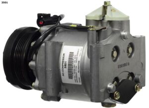 Compresor De Aire Acondicionado Sanden TRV090 (Fiesta)