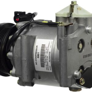 Compresor De Aire Acondicionado Sanden TRV090 (Fiesta)