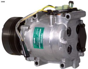 Compresor De Aire Acondicionado Sanden TRV090 (Courrier, Fiesta)