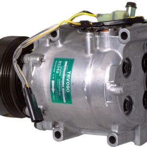 Compresor De Aire Acondicionado Sanden TRV090 (Courrier, Fiesta)