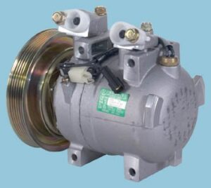 Compresor De Aire Acondicionado Calsonic (Korando, Musso)