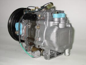 Compresor De Aire Acondicionado Nippondenso TV14EC (Palio W)