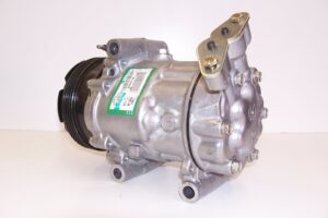Compresor De Aire Acondicionado Sanden SD6V12 (Clio II, Clio New, Twingo II)