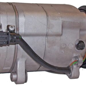 Compresor De Aire Acondicionado Zexel DCW-17F (A3, Golf IV)