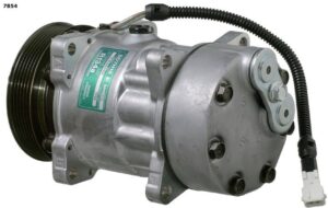 Compresor De Aire Acondicionado Sanden SD7H15 (Ducato)