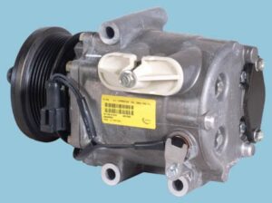 Compresor De Aire Acondicionado Visteon Scroll (Fiesta)