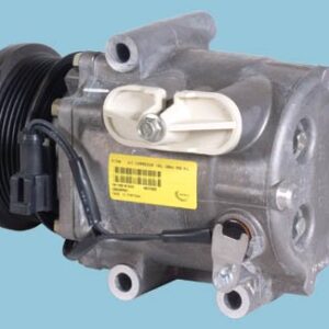 Compresor De Aire Acondicionado Visteon Scroll (Fiesta)