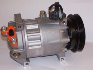 Compresor De Aire Acondicionado Nippondenso 6CA17C (Omega)