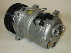 Compresor De Aire Acondicionado Zexel DKS-15CH (V40, S40)