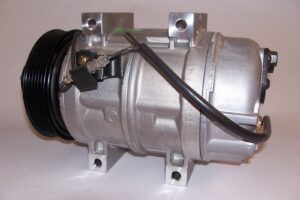 Compresor De Aire Acondicionado Zexel DKS-17CH (S80, P23)