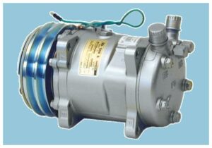 Compresor De Aire Acondicionado Sanden SD508 (F12, F16)