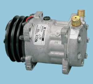 Compresor De Aire Acondicionado Sanden SD7H15 (F12, F16)
