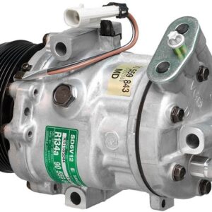 Compresor De Aire Acondicionado Sanden SD6V12 (Trooper, Astra)