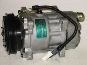 Compresor De Aire Acondicionado Sanden SD7V16 (Scudo)