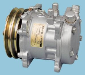 Compresor De Aire Acondicionado Universal Sanden SD505