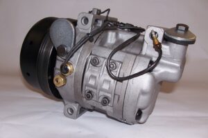 Compresor De Aire Acondicionado Diesel Kiki DKV-14D (Frontera)