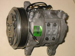Compresor De Aire Acondicionado Zexel DKV-14D (Frontera)