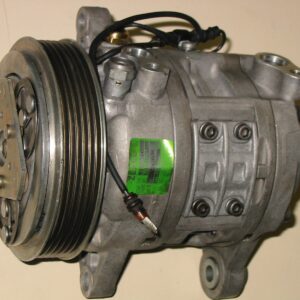 Compresor De Aire Acondicionado Zexel DKV-14D (Frontera)
