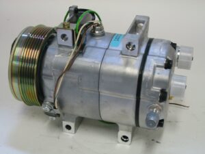 Compresor De Aire Acondicionado Zexel DKW17 (80, 90, A6, A8)