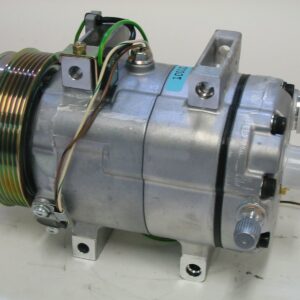 Compresor De Aire Acondicionado Zexel DKW17 (80, 90, A6, A8)
