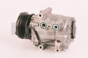 Compresor De Aire Acondicionado Scroll (Fiesta)
