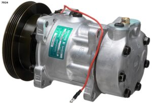 Compresor De Aire Acondicionado Sanden SD7H15 (Renault)
