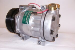 Compresor De Aire Acondicionado Sanden SD7H15 (Escort)