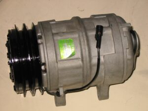 Compresor De Aire Acondicionado Zexel DKS-17CH (Frontera)
