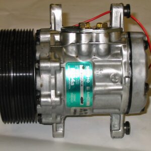Compresor De Aire Acondicionado Sanden SD7B10 (Cinquecento)