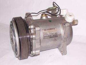 Compresor De Aire Acondicionado Seiko Seiki SS170PSV3 (80)
