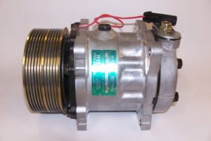 Compresor De Aire Acondicionado Sanden SD7H13 (Punto)