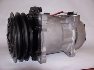 Compresor De Aire Acondicionado Sanden SD709 (Renault 19)
