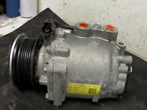 Compresor De Aire Acondicionado Visteon Scroll (Transit Conect)